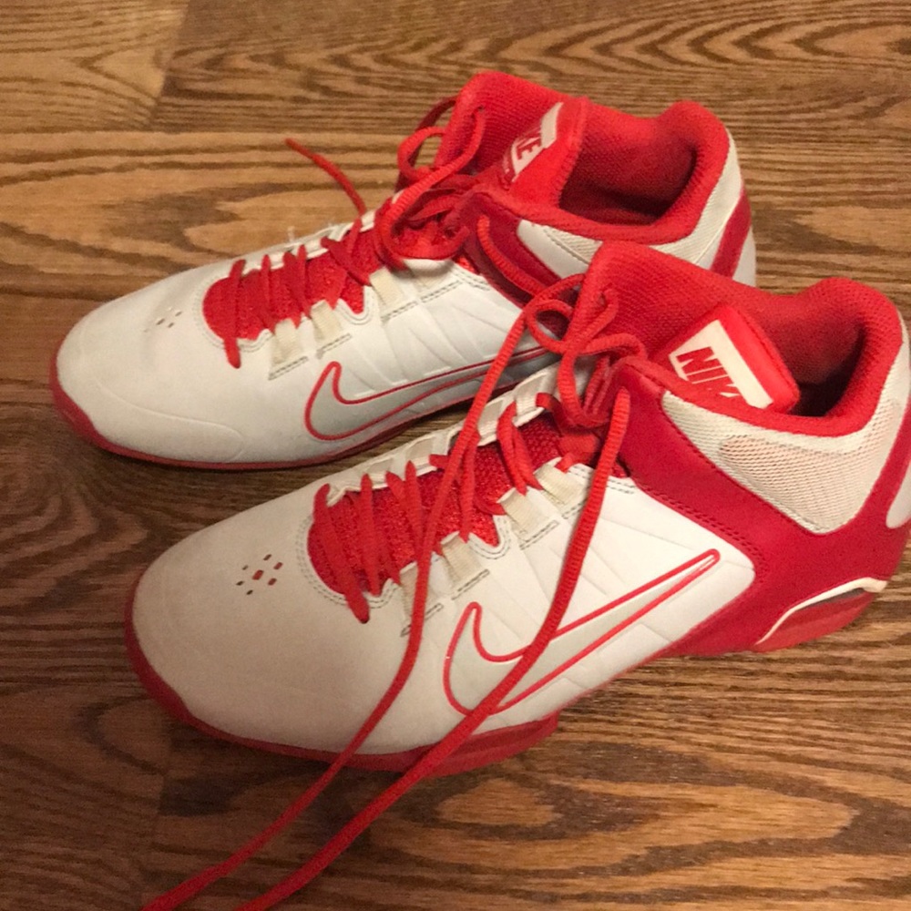 Nike basketball shoes